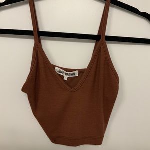 NWOT Joah Brown Bra